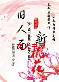 旧人面新桃花封面