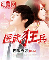 医武狂兵封面
