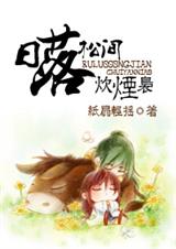 耽美 日落松间炊烟袅封面