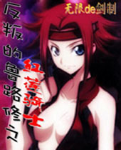 反叛的鲁路修之红莲骑士封面