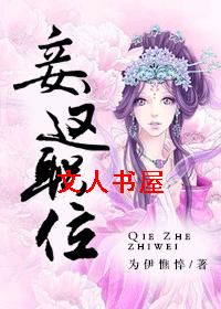 妾这职位封面