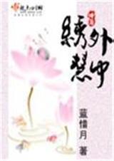 绣外慧中(作者:蓝惜月)封面