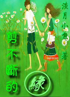 剪不断的缘封面